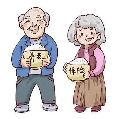 水文二社区持续开展城乡居民养老保险政策宣传