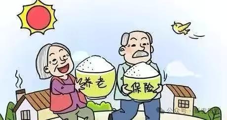 水文二社区持续力度宣传城镇养老保险活动