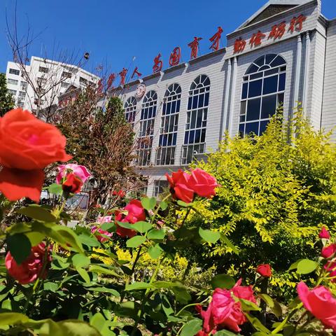 育德中学 五一放假通知及安全提示