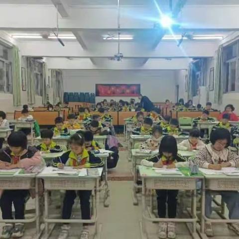 派潭镇中心小学“弘扬传统文化，写规范汉字”社团第八周学生优秀作业展