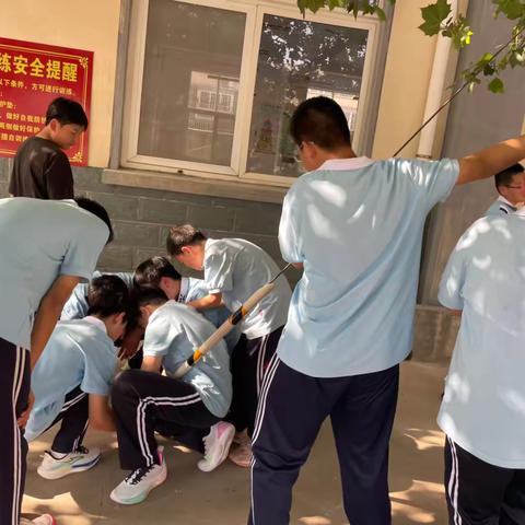 追求～遇见～美好——体育课上的点滴