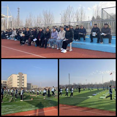 【罗之运·个人感悟】颜廷军：深耕体育教学路 感恩相伴助成长