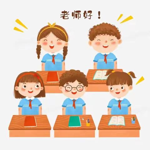 推门进课堂，遇见新成长——任城镇第二实验小学开展“推门课”教研活动