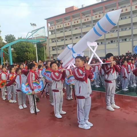 思茅区第三小学第50届冬季运动会——227中队