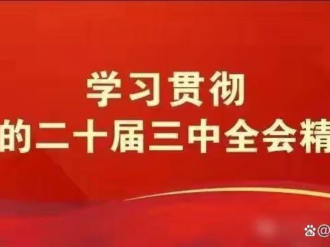 锦州站关工委、团委、人事科组织召开新入路大学生学习二十届三中全会精神座谈会           一一暨对新职人员进行入路第一课教育