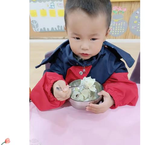 福门街幼儿园小三班第七周活动-【我的小手真能干】