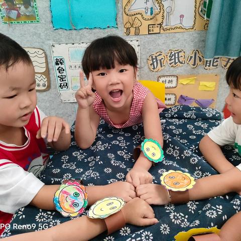 “知中秋、绘中秋、品中秋”永河小学附属幼儿园中秋节主题活动