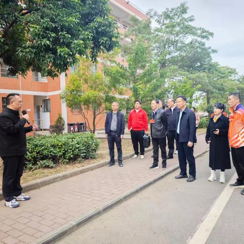 扬竹之德护幼苗 幸福一中守初心 ﻿ —— 茂名市政协“重点青少年群体工作”专题视察纪实