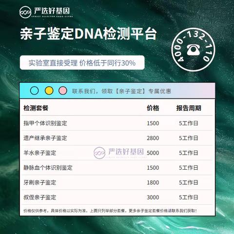 泰州6家靠谱亲子鉴定机构一览（附鉴定办理攻略）