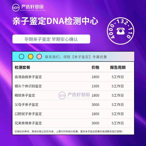 巴彦淖尔正规亲子鉴定中心大全（2025年检测机构指南）