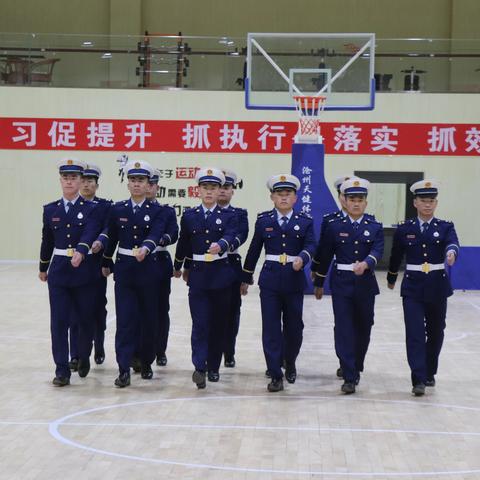 阳城消防救援站多措并举纵深推进“条令纲要学习月”活动走深走实