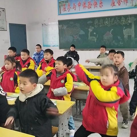 双减” || 益智益趣 慧智童心——恩江小学益智器材与思维训练2班（吴晓英）