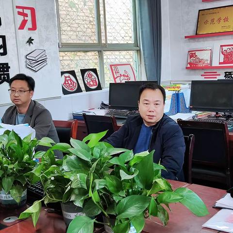 【豫灵教育】豫灵镇董社小学：走深走实 促发展