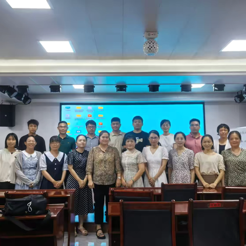 同心同行同教研，且学且思且成长——2025年5月儋州市思源实验学校教育集团中学理化生学科教研活动
