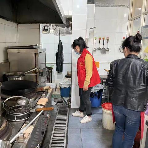 子午街道爱国卫生工作开展情况