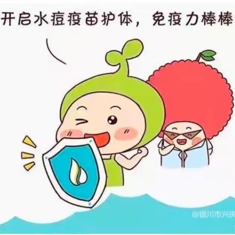 认识水痘     预防水痘，接种水痘疫苗