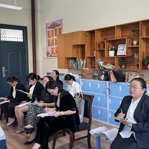 内外兼修促成长，巧用评价强素养——记建德市洋安小学道德与法治教研组十月研讨活动（一）