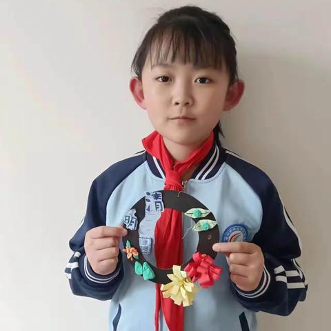 创意手工寄思念