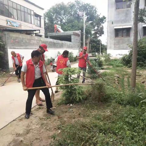 陡门乡焦庄村：改善人居环境，建设宜居美丽乡村