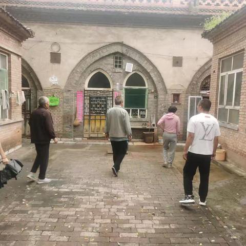 住房安全排查工作记录