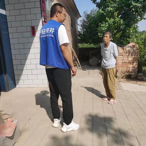 网格员的日常：用脚步丈量社区温度