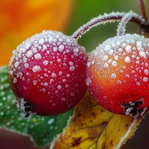 冰糖葫芦制作活动   翔云道幼儿园大班
