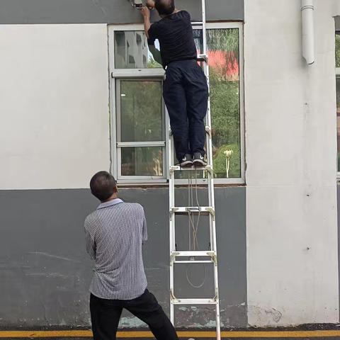 修建处一周工作总结6.24-6.30日