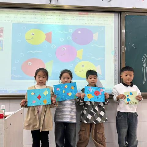 纸随剪转，心随纸动——咔次咔次（手工）社团期中课堂掠影