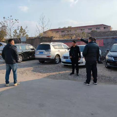 楚都阳光嘉园网格周工作动态12.15