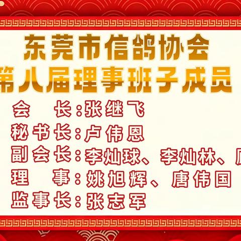 2025年东莞市信鸽协会（精英杯）颁奖典礼