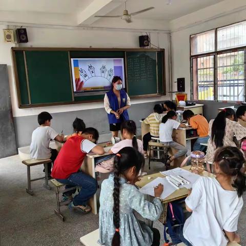 垃圾分类有“画”说