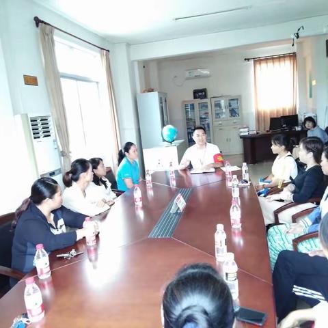 家校共育，合作成长——海口市红联小学心理健康教育专题座谈会
