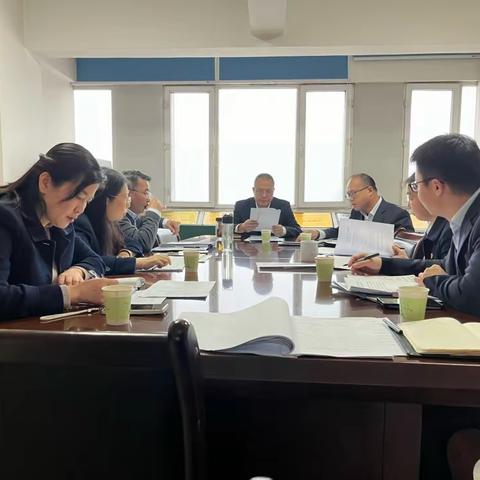 南阳分行对公委召开旺季营销业务推进会