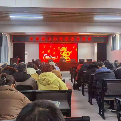 落实课程纲要 提升课程实施水平-----古邵镇中学开展寒假课程纲要制作活动