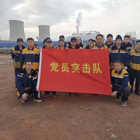 戈壁“信号灯”，党员先锋范：优秀共产党员谢中伟