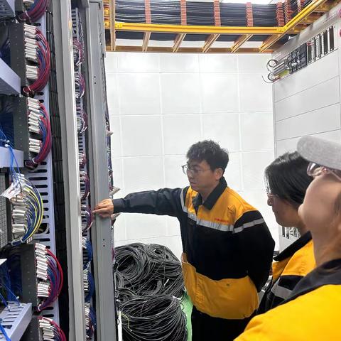 匠心传帮带 严把质量关——将军庙站站改施工中的青春与坚守
