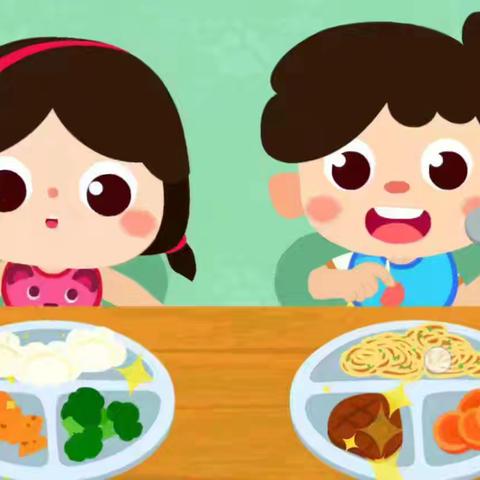 御景幼儿园5月6日到5月9日营养食谱
