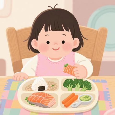御景幼儿园6月8日到6月12日营养食谱