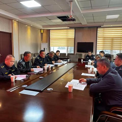 长治市生态环境局沁源分局 一周工作简报（11.1-11.7）