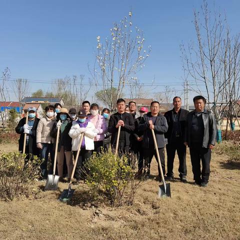 东明县住建局城市建设公用事业服务中心园林绿化