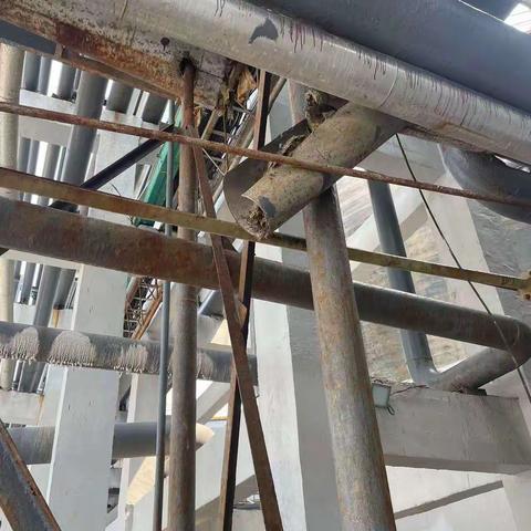 2023年8月4日，盐水车间厂外联查结果如下：