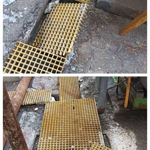 2023年11月10日盐水车间厂内联查结果如下：