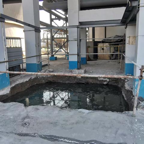 2023年9月15日，盐水车间厂外联查结果如下：