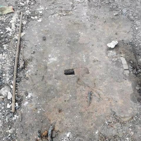 2023年10月13日，盐水车间厂外联查结果如下：