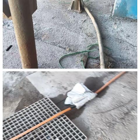 2023年11月17日，盐水车间厂外联查结果如下：