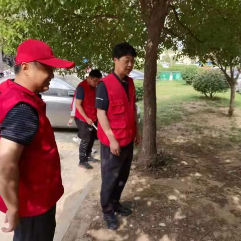 东明县总工会开展“步行东明丈量文明”活动