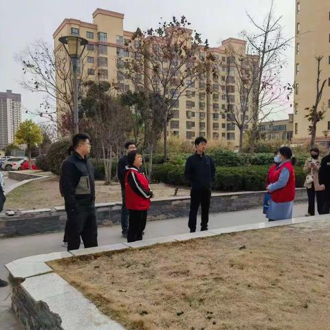 县总工会开展“步行东明 丈量文明”活动