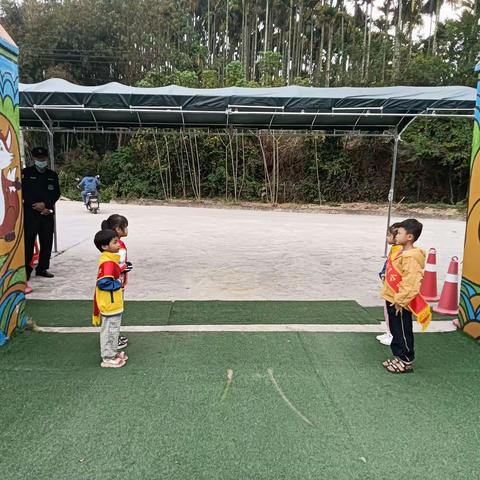 幼儿园里的小美好💐幸福幼儿园中班第五周精彩回顾