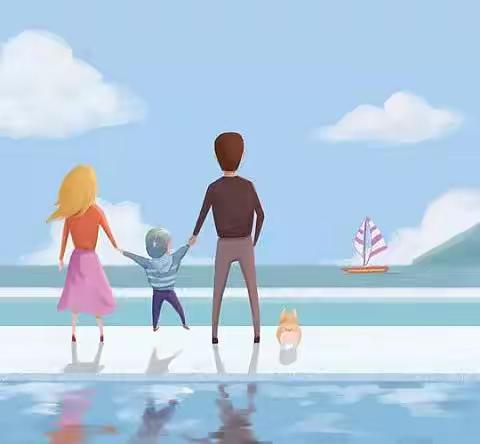 河滨路小学二（4）班落地式家长学校线上读书活动