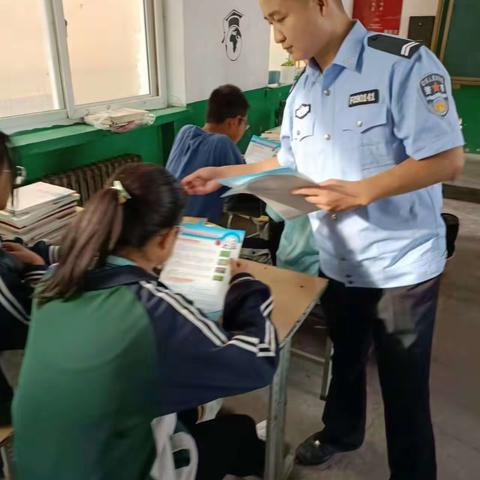 武乡：同心远离毒品，书香润泽人生